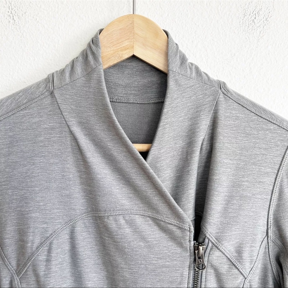 Lululemon Precision Jacket size 8